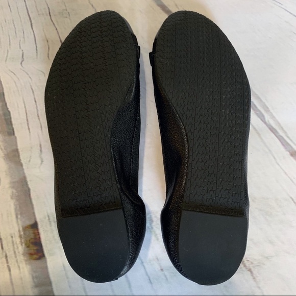 MICHAEL MICHAEL KORS Dixie Cap Toe Ballet Flats - Picture 8 of 8